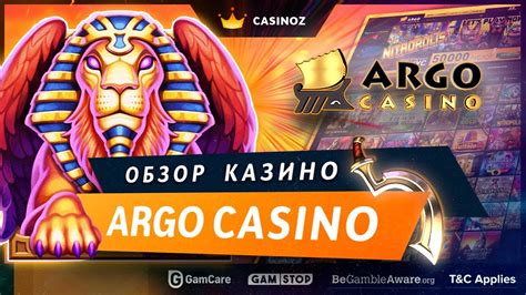 обзор онлайнказино argo casino